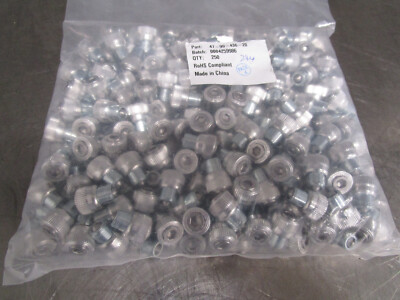 Lot of 250 New SOUTHCO  47-99-436-20 Captive Screw, M5 X 0.8, Press-in, 4 mm