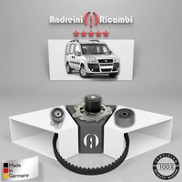 Set Vertrieb+Wasserpumpe Xfiat Doblo 1.9 JTD 88KW 120CV 2009->