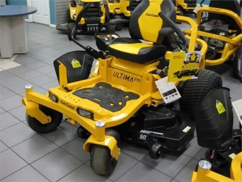 Cub cadet ultima clearance zt2 50
