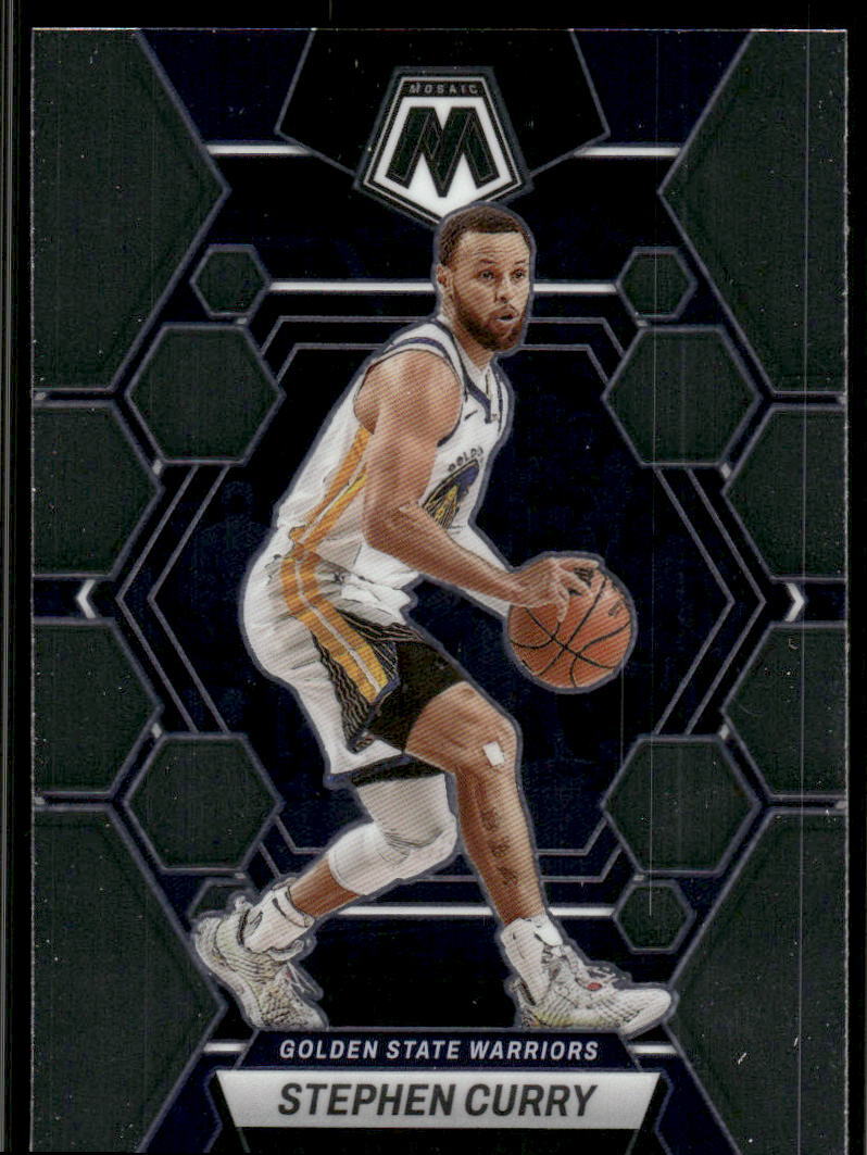 2022-23 Panini Mosaic #92 Stephen Curry | eBay