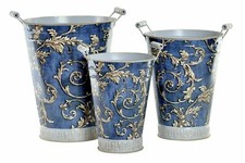 VASO IN METALLO VASI FIORIERA GIARDINO VASI MODERNI VASI DESIGN VASO MODERNO