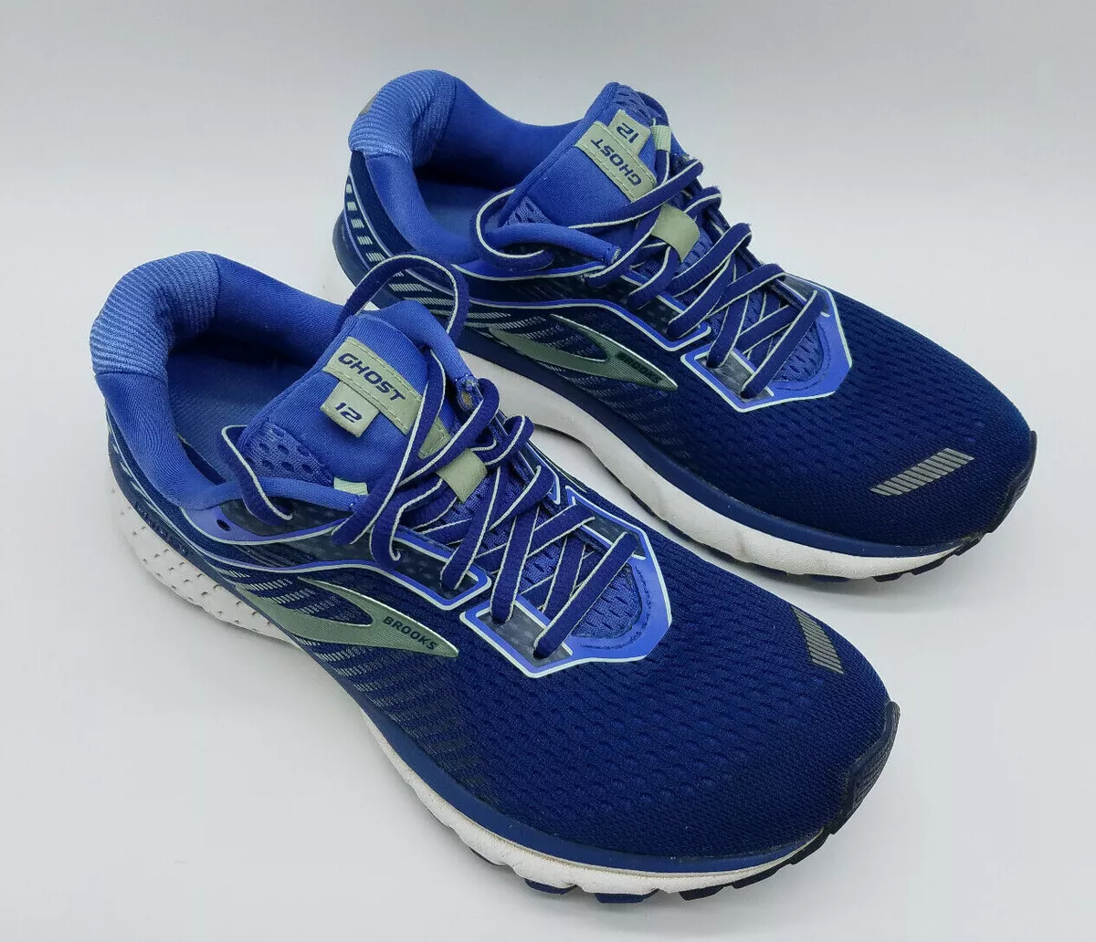 Brooks ghost 12 store womens 7.5