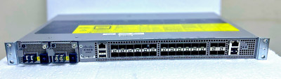 CISCO ASR-920-24SZ-M Router with Dual DC power