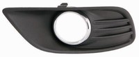 Gitter Rahmen Nebelscheinwerfer FüR Ford Focus 2007-2011 Recht