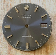 Vintage Rolex Oysterdate Precision Watch Dial...