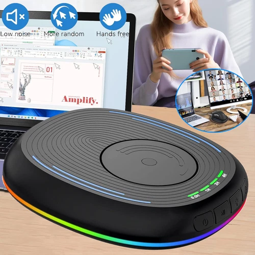 Mouse Jiggler Maus Jiggler Nicht Nachweisbar mit Timer Home Office Mouse Mover