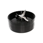 Cross Blade With Gasket For Magic Bullet Blender MB-1001 Replacement Parts