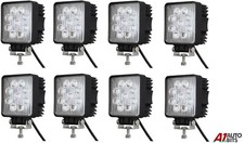 12v 24v LED Travail Projecteur