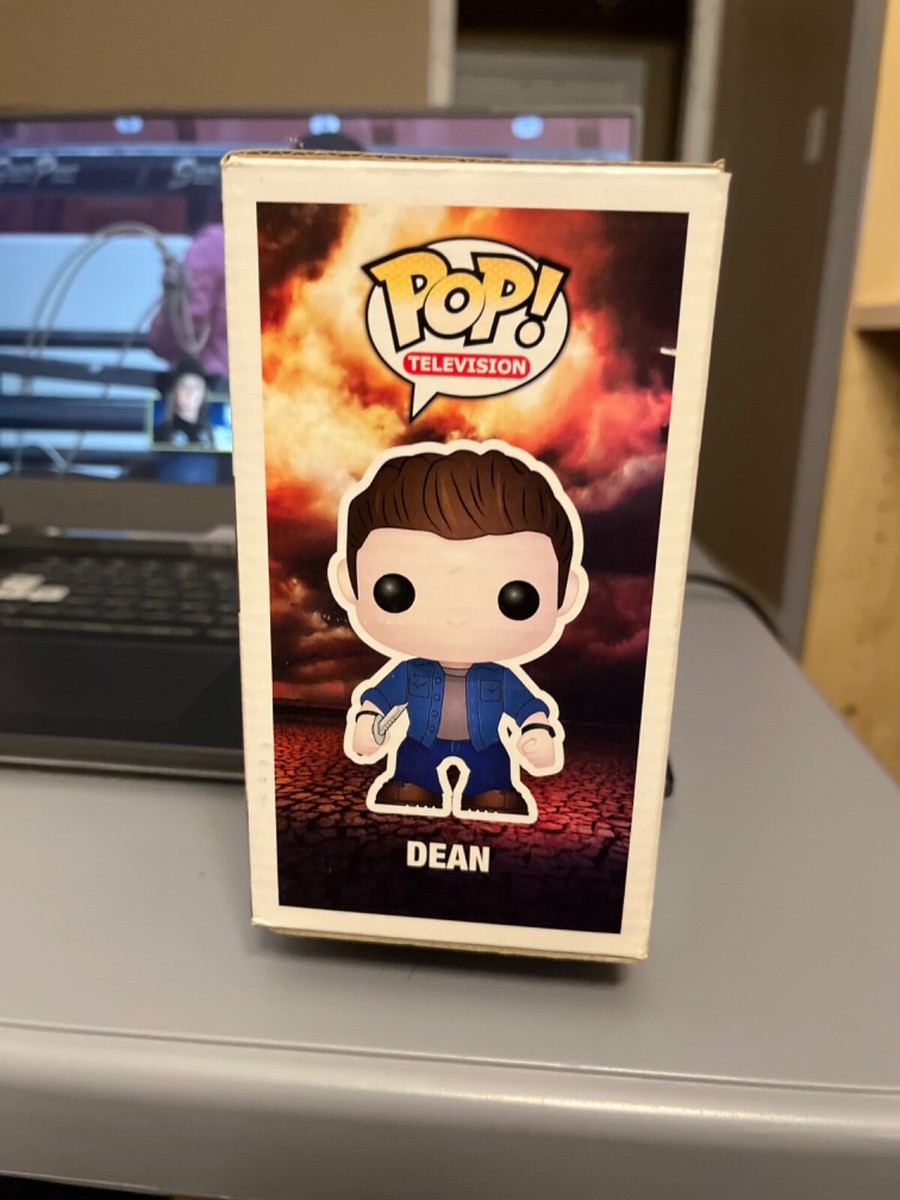 Rare and Authentic Sam & Dean Supernatural 2-pack Funko Pop