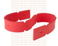 Tennant 1017868, BLADE, SQUEEGEE FRONT (Red Gum)(49.5"L) (Inner) M20,T20