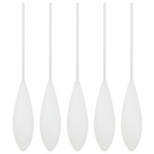 4pcs Bombarda Floats Inline Surface Floating Carp Fly Fishing 15g 20g 25g 30g