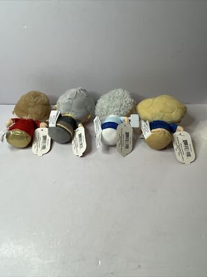 Hallmark Itty Bittys Rose Nylund Betty Bianco Dorothy Blanche