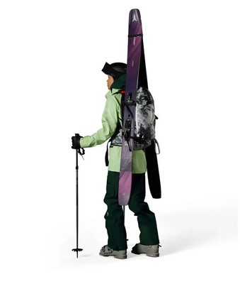 The North Face Summit Series Snomad 23L Backpack Ski  display picture 3