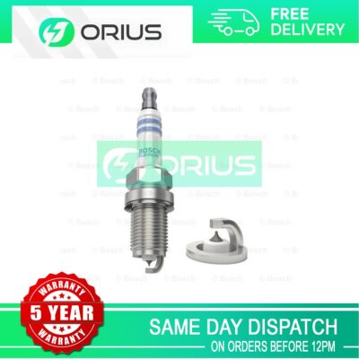 Spark Plug Orius Fits Toyota Hyundai Kia + Other Models #2