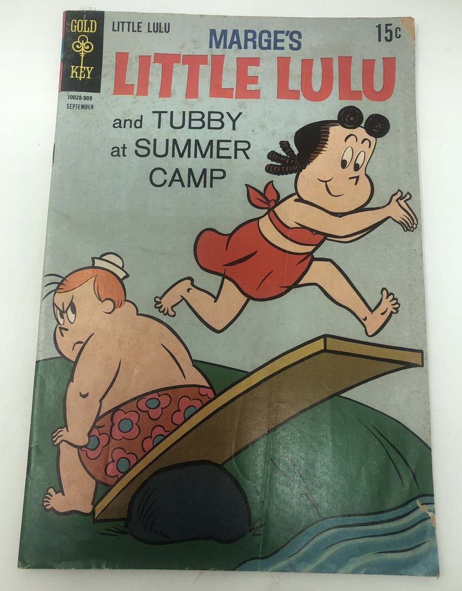 Marge's Little Lulu #193 | eBay