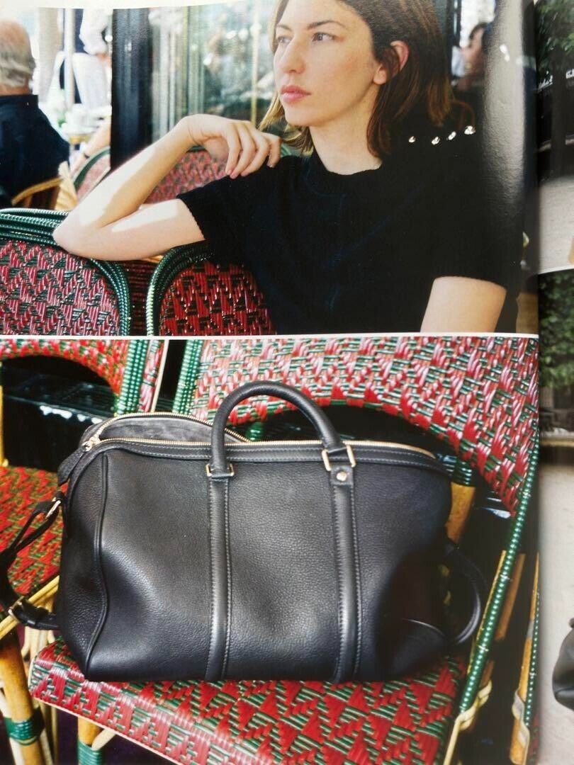 Sofia Coppola BB 'SC' Bag, Authentic & Vintage