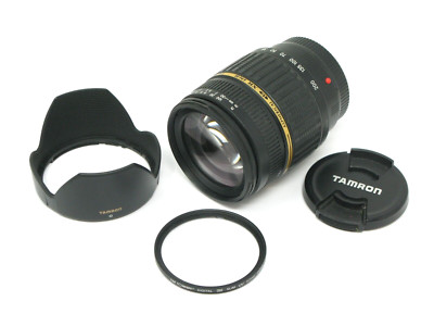 Tamron AF 18-200mm f3.5-6.3 XR Di II LD Aspherical IF Macro Objektiv - Sony A Mount