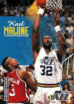 1992-93 Skybox Nestle Basketball Cards 1-50 RARE! You Pick! - Picture 1 of 40