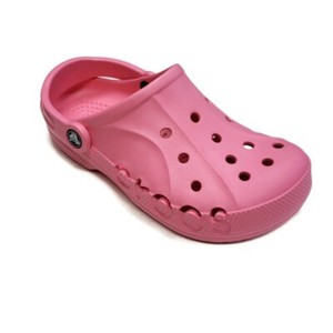 crocs sequin band clog