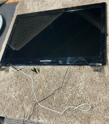 OEM EMACHINES E442 LAPTOP LCD Screen ASSEMBLY
