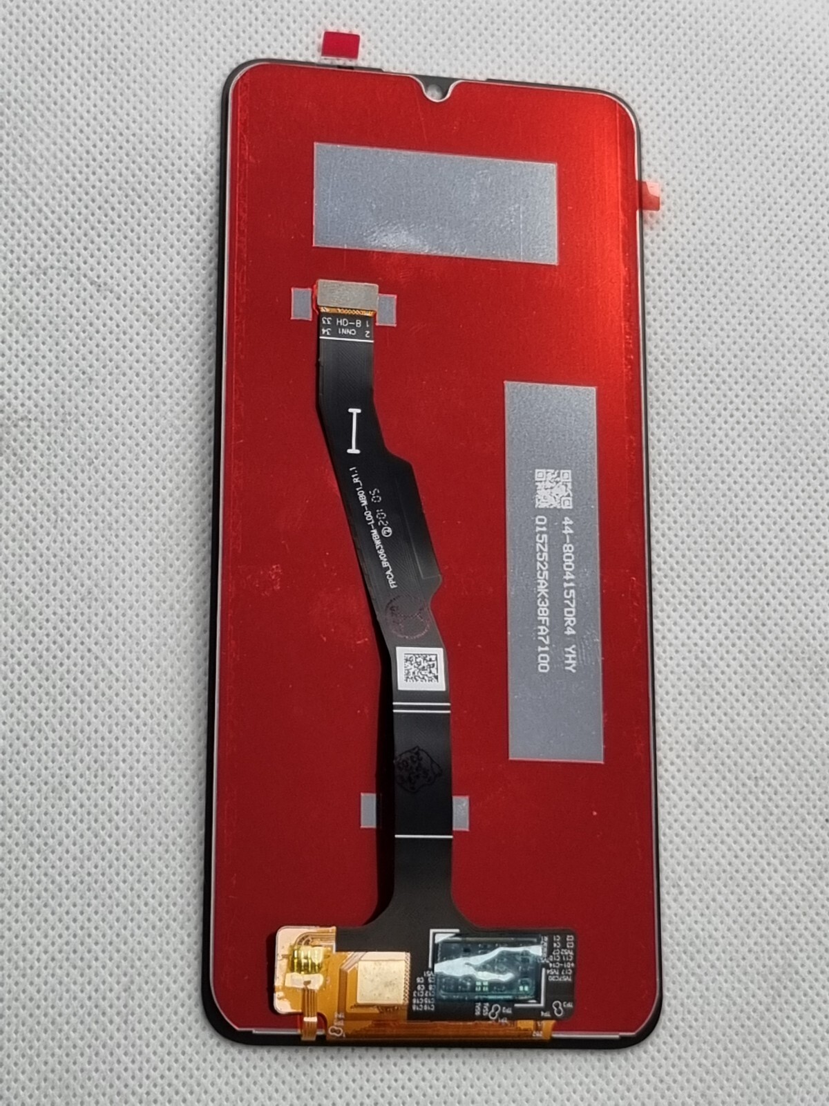 VITRE TACTILE + ECRAN LCD POUR HUAWEI Y6P 2020 6,3""
