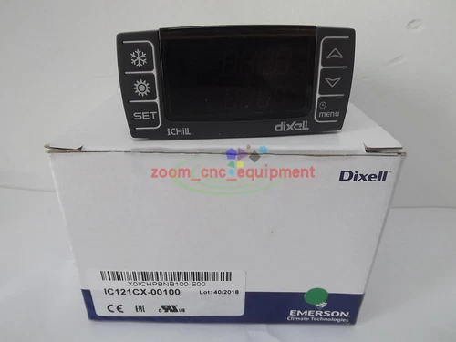 1PCS New DIXELL Temperature Controller IC121CX-00100