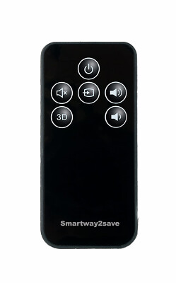 NEW Replacement KLIPSCH Remote for Klipsch Soundbar R-10B ICON SB 1 SB 3 R 10B