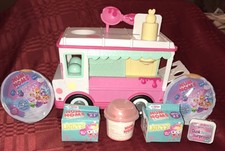 num noms glossy gloss truck playset