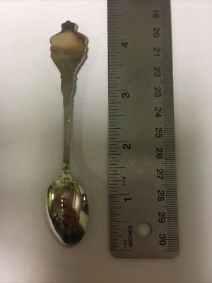 San Francisco California Vintage Souvenir Spoon Collectible | eBay