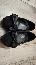 Felix And Flora Toddler Flower Ballet Flats Size 9