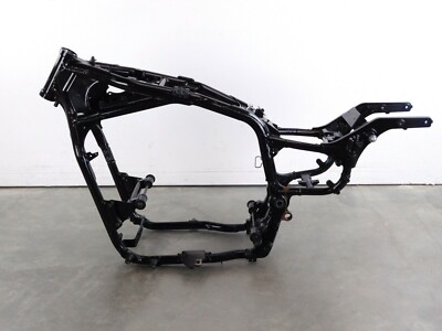 Main Frame 00-02 VN1500 Vulcan Fi 05-07 Classic 1500 STRAIGHT Chassis GOOD 2 GO!