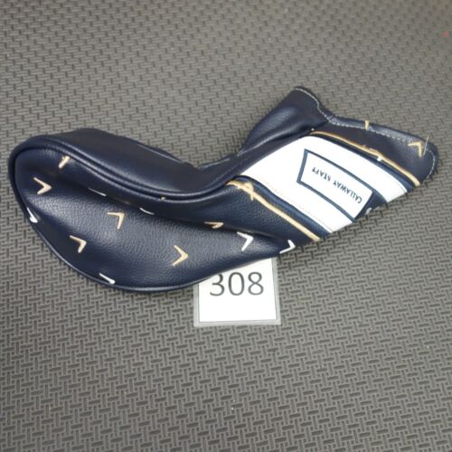 Callaway Golf Paradym Pro staff hybrid head cover rescue BRAND NEW 250324