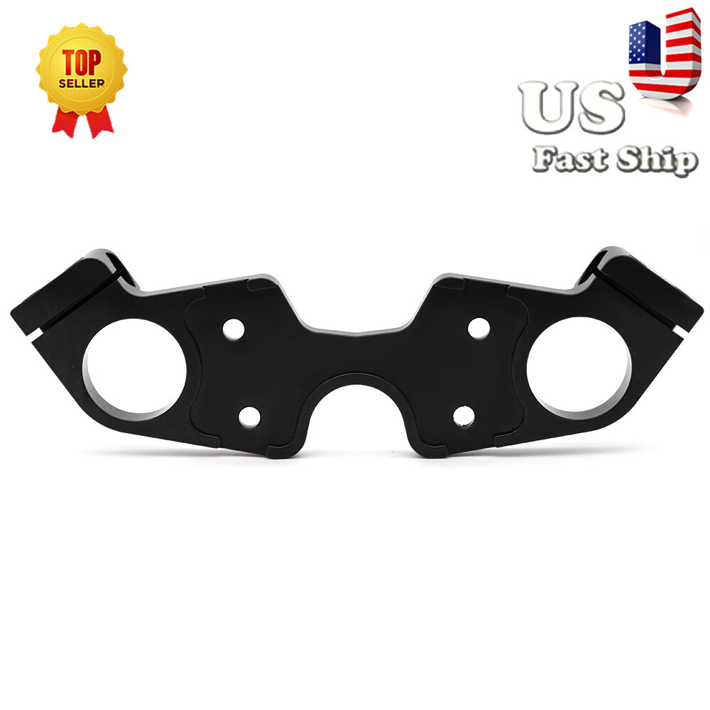 For GSX1300 hayabusa 99-2018 00 01 02 03 Upper Front Top Triple