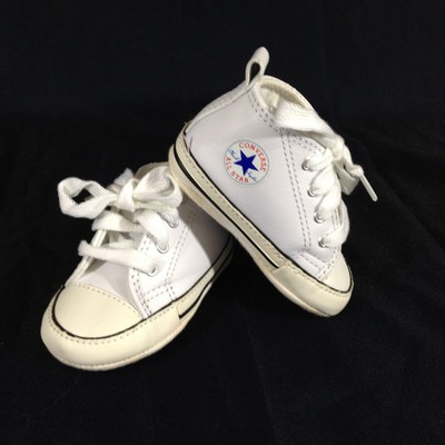 first size converse