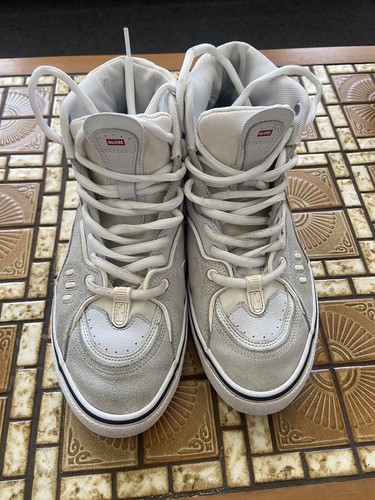 Globe Dimension Hi Top Sneakers/ Shoes Men’s US 9 - Picture 5 of 10