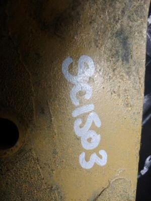 GOOD USED Caterpillar 3208 Diesel Engine Front Motor Mount Part 4N5488 - Image 1 of 4