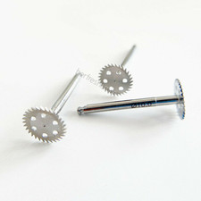 Dental Bone Saw Disk Dental  10.0 Expander Sharp Thin Cutting Wheel Disc