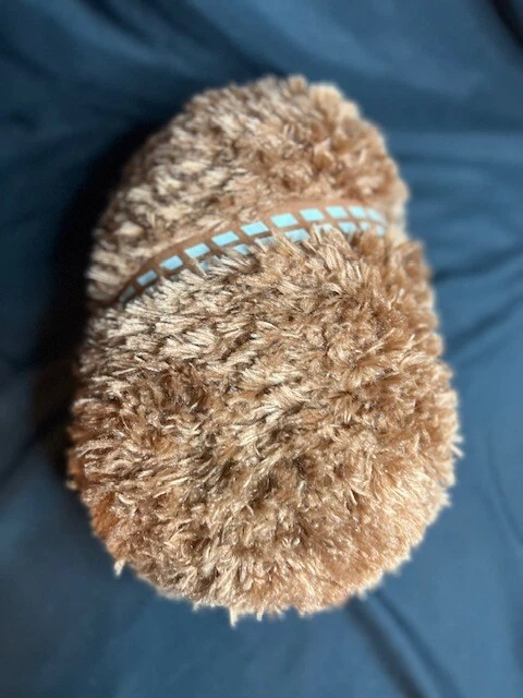 Disney Store Tsum Tsum Star Wars Large Chewbacca Plush 12"** - Image 2 of 4