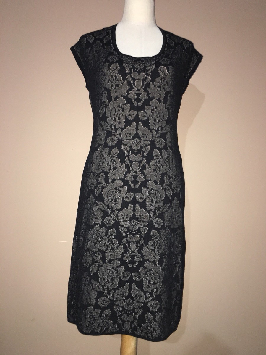 Ann Taylor Stretchy Lace Black Dress Sz.L Nwt | eBay Ann Taylor Stretchy Lace Black Dress Sz.L Nwt | eBay