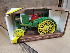Ertl 1/16 John Deere 1915 Model R Waterloo Boy Collectors Edition, Stk 559