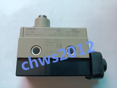 1 Pcs New ZC-D55 ZCD55 Omron Limit Switch Plc Module