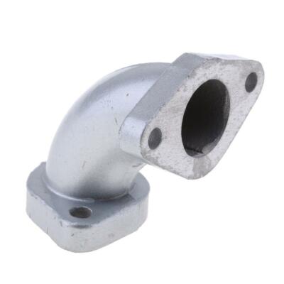 Pit Bike 125cc NEW INTAKE MANIFOLD PIPE 70CC 90CC 110CC 125CC ATV DIRT BIKE LIFAN SUNL KAZUMA E 50cc Bike - Foto 10