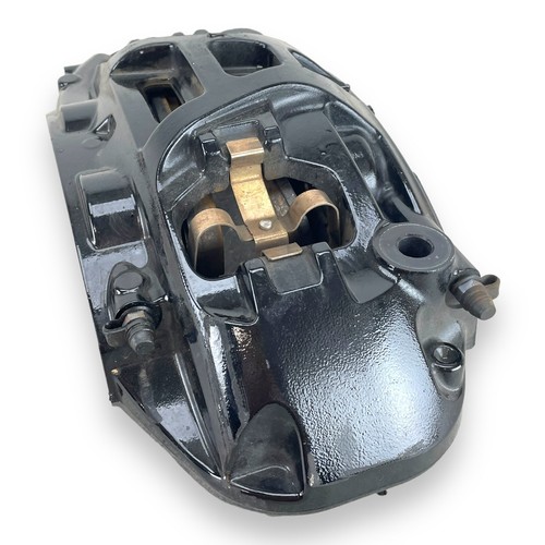 21-24 Tesla Model S X Plaid Front right side brake caliper brembo OEM 1420622-00 - Bild 5 von 9