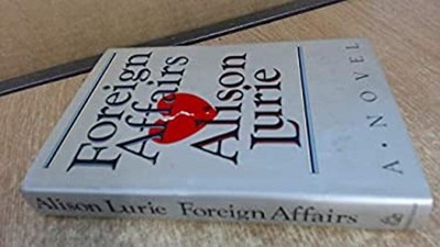 Foreign Affairs Hardcover Alison Lurie