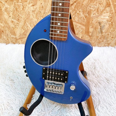 #ad #ad FERNANDES DIGI ZO Hyper Electric Guitar w o AC adapter $379.00