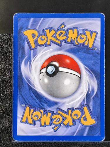 Carte Pokémon Lait Meumeu 101/111 Unlimited Ed 2 Néo Génésis Wizards 9 - Imagen 3 de 3