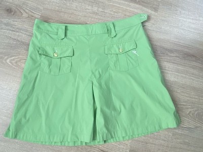 Sportrock  Skorts Tennis Golf Wandern von CHERVO hellgrün grün 38 40