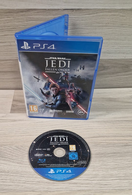 PS4 Star Wars Jedi Fallen Order