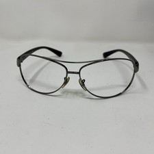 RAY BAN ITALY RB 3386 004/13 GUNMETAL BLACK 63-13 SUNGLASSES FRAME ONLY P495