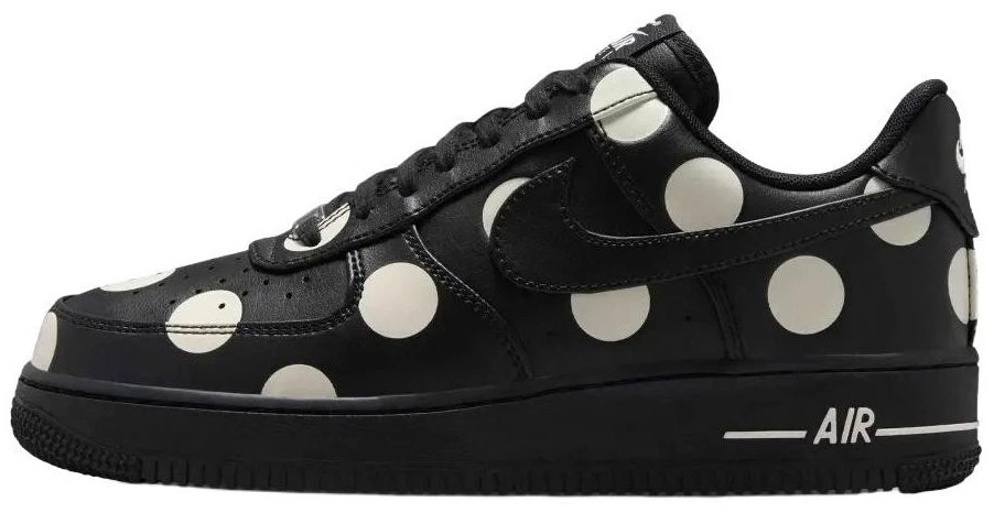 Nike Polka Dot Black Athletic Shoes for Women for sale | eBay